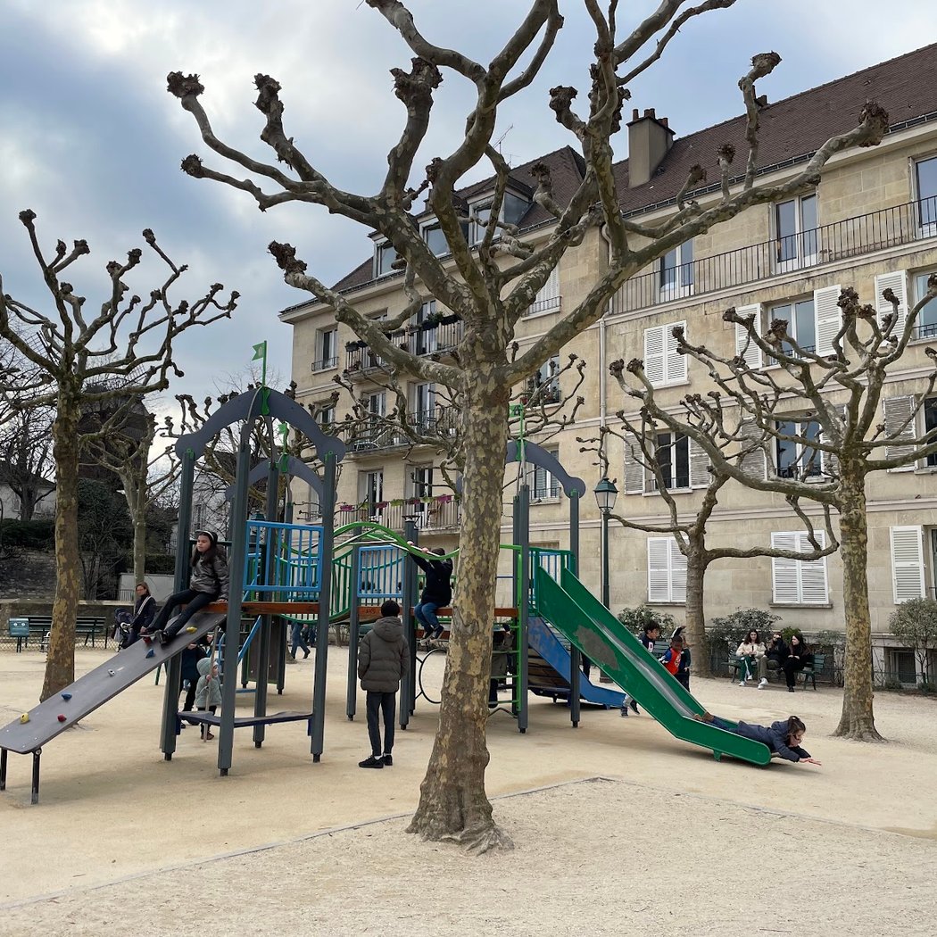 Aire de jeu 2